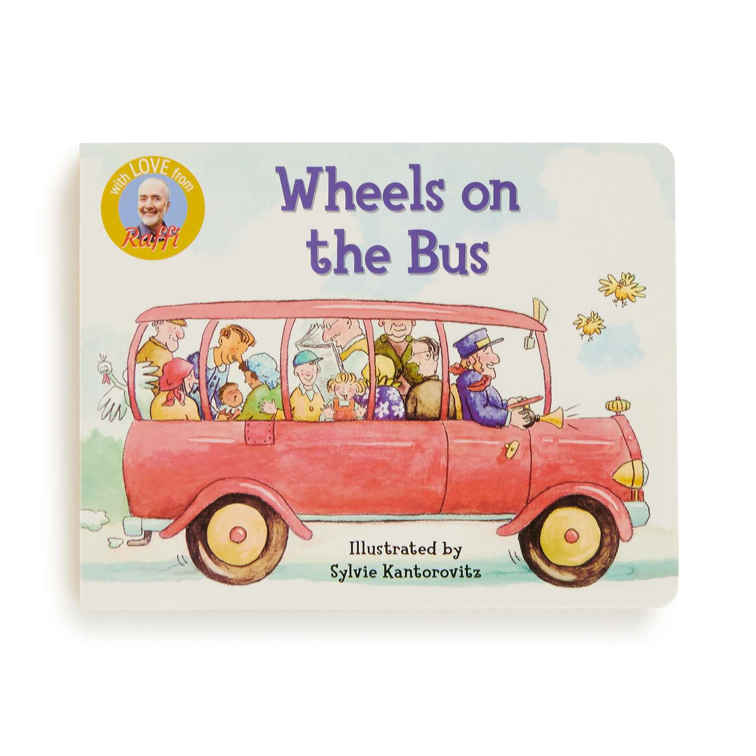 Wheels on the Bus