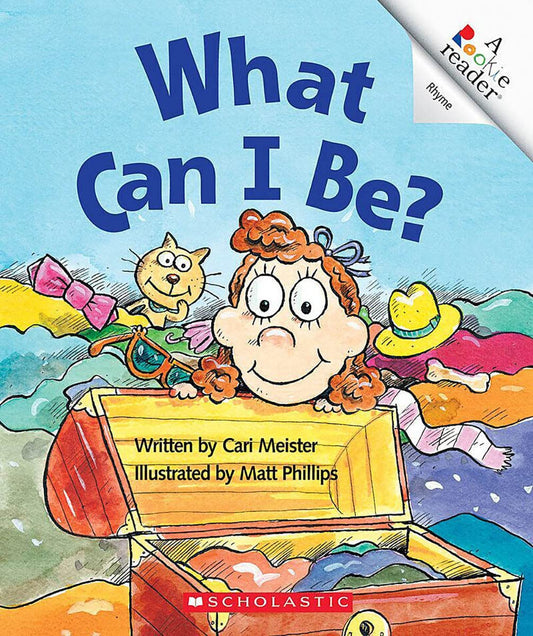 What Can I Be?
