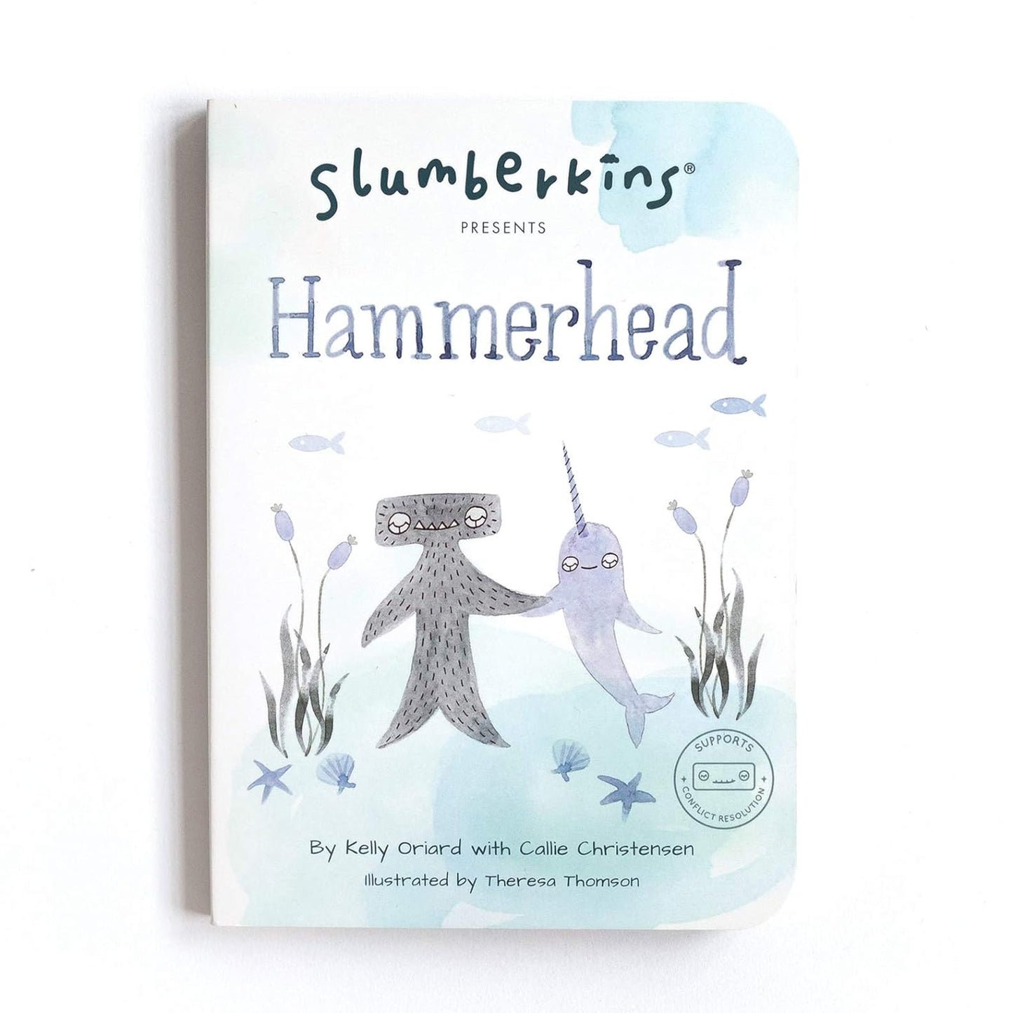 Sleepytime Rhymes: Hammerhead