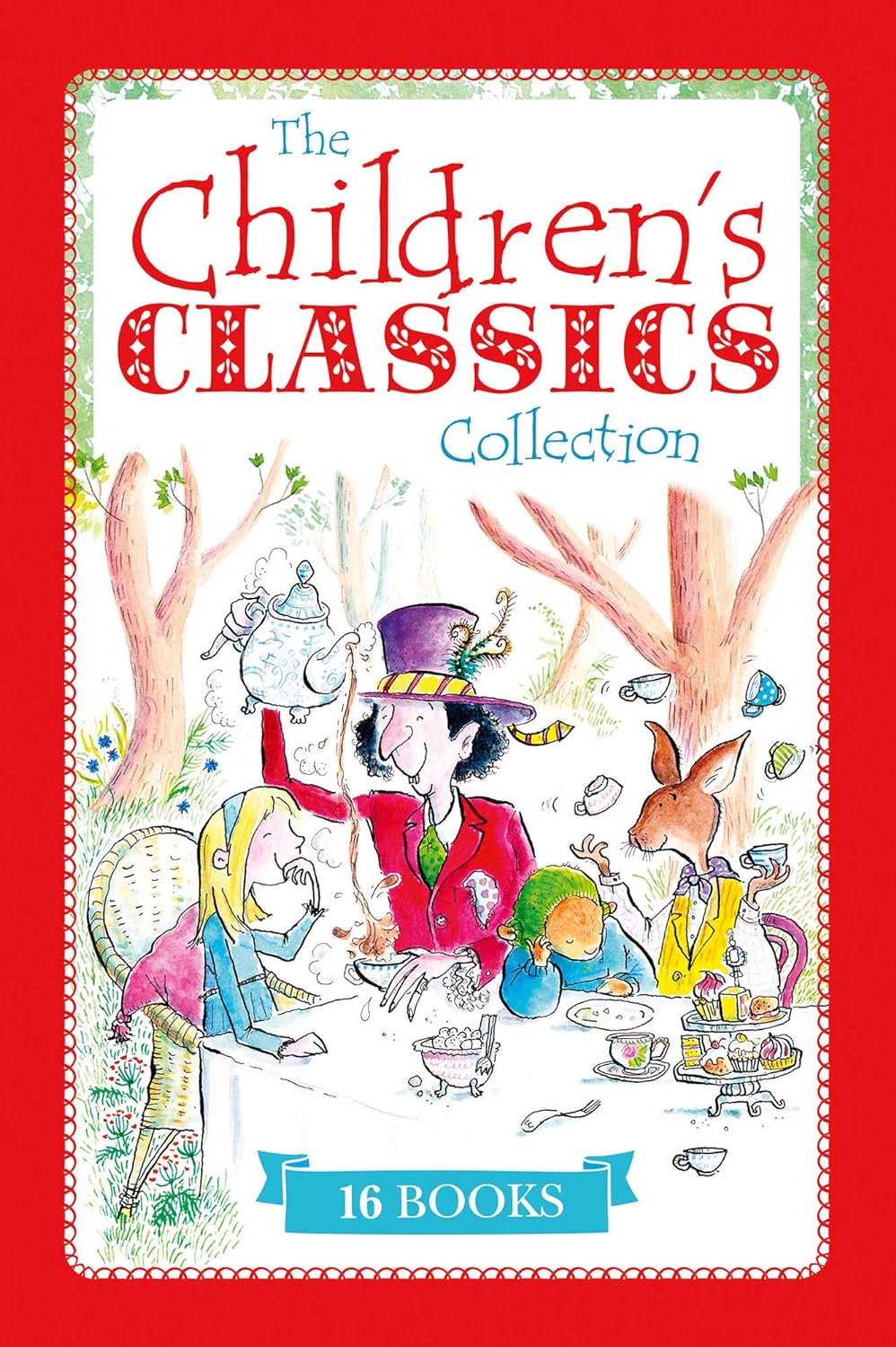 16 BK Tound Classics