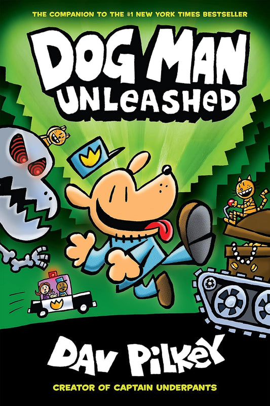 Dog Man - Unleased