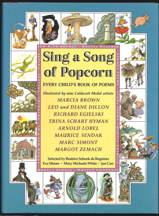 Sing a Song of Popcorn