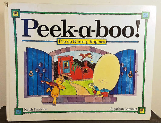 Peek-a-boo!