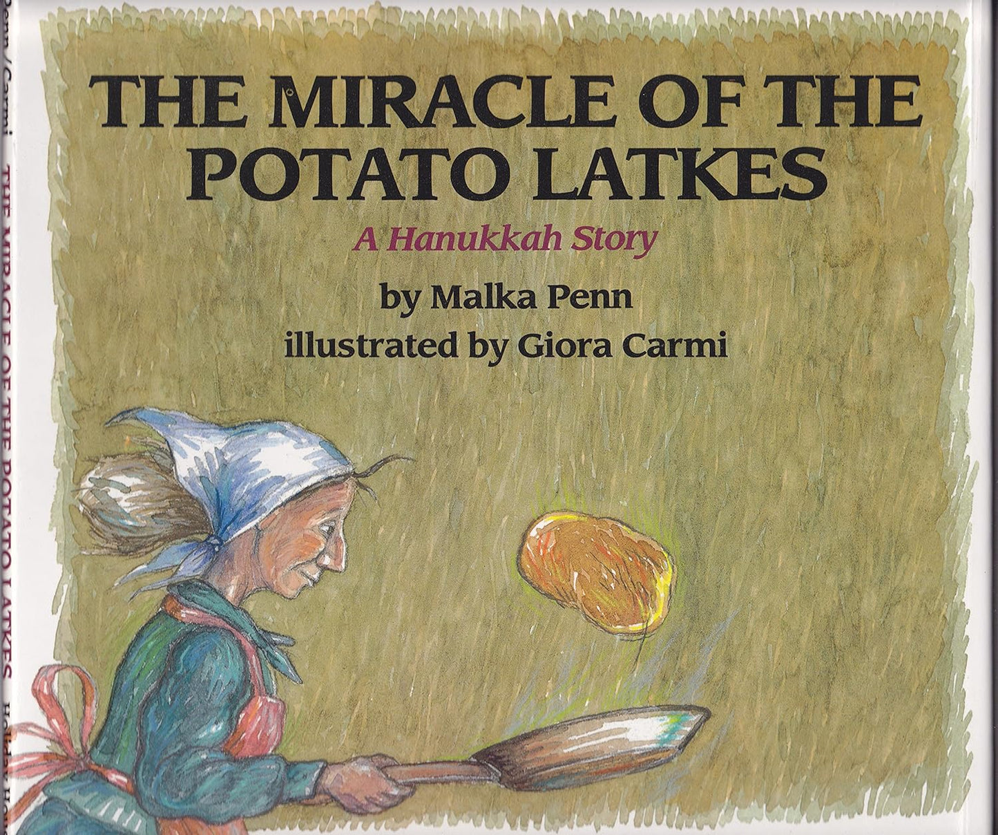The Miracle of the Potato Latkes
