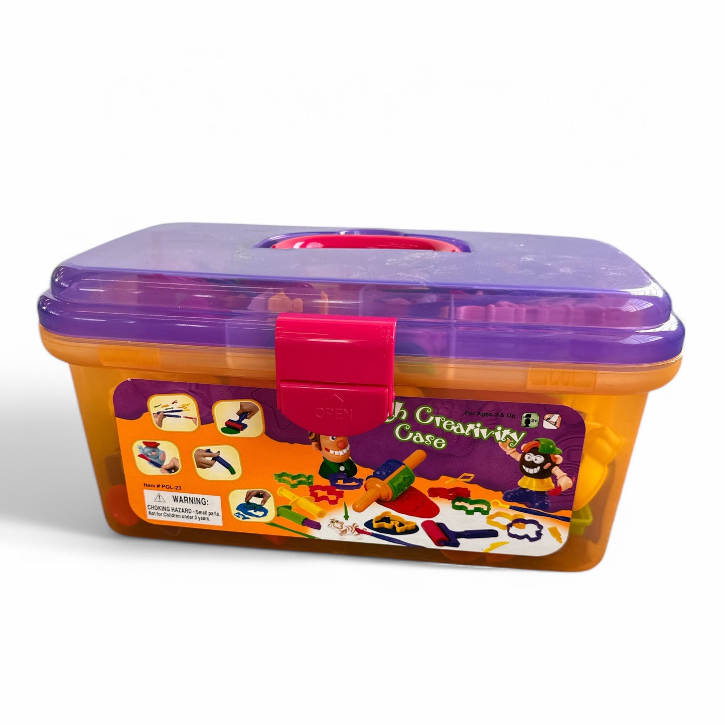 Dough Creativity Case