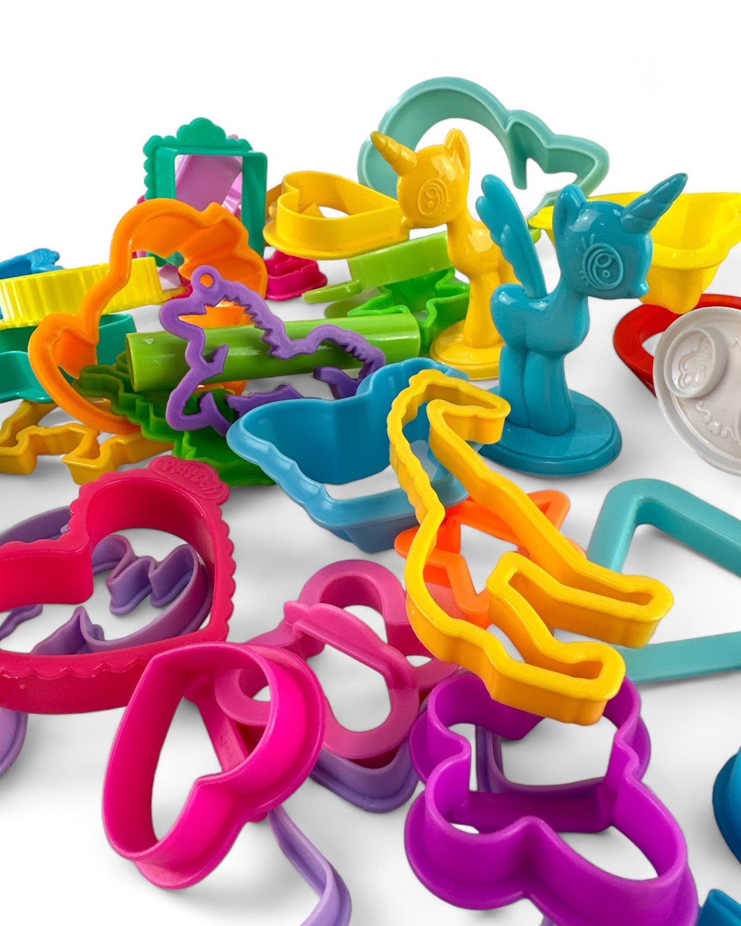 36 Piece Molds and Tools Set