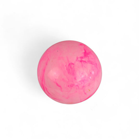 Pink Inflatable Ball