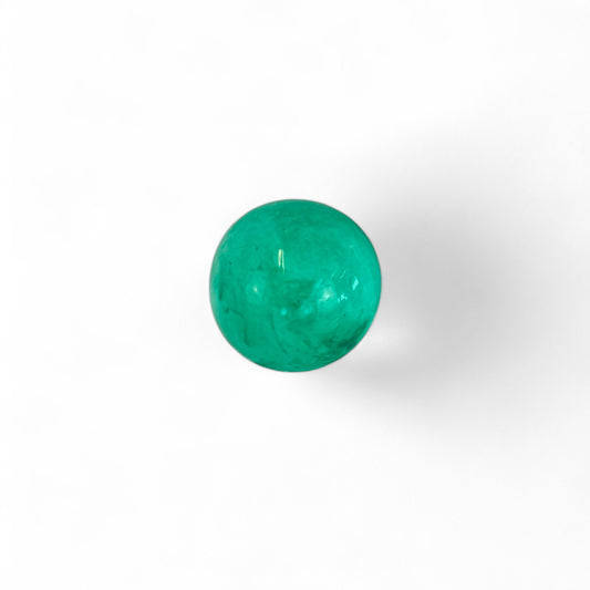 Green Inflatable Ball