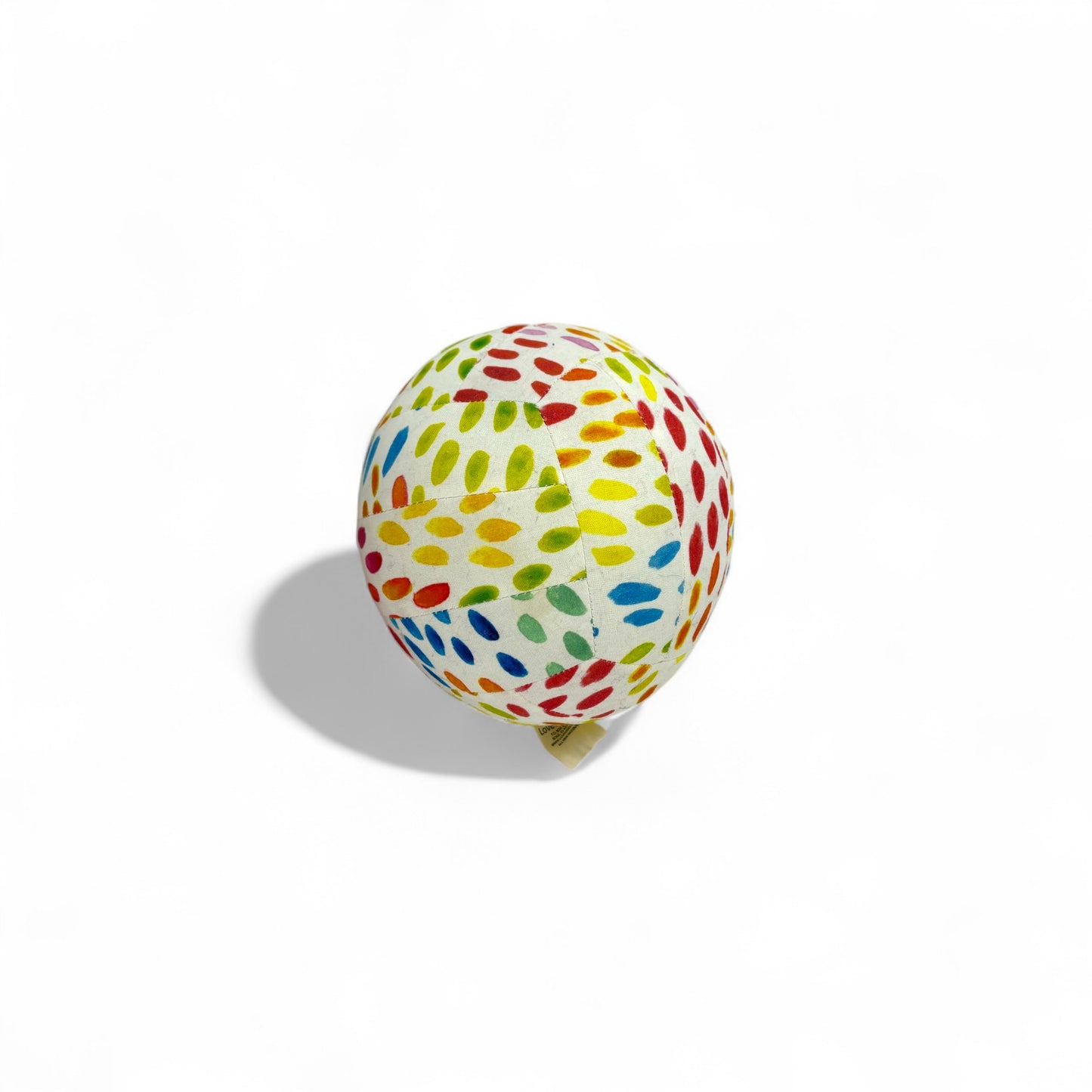Lovevery Organic Cotton Big Kid Ball