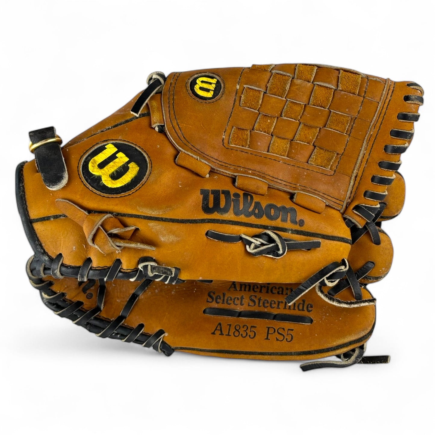 Pro Staff American Select Steerhide 12.5” Glove RHT PreOiled