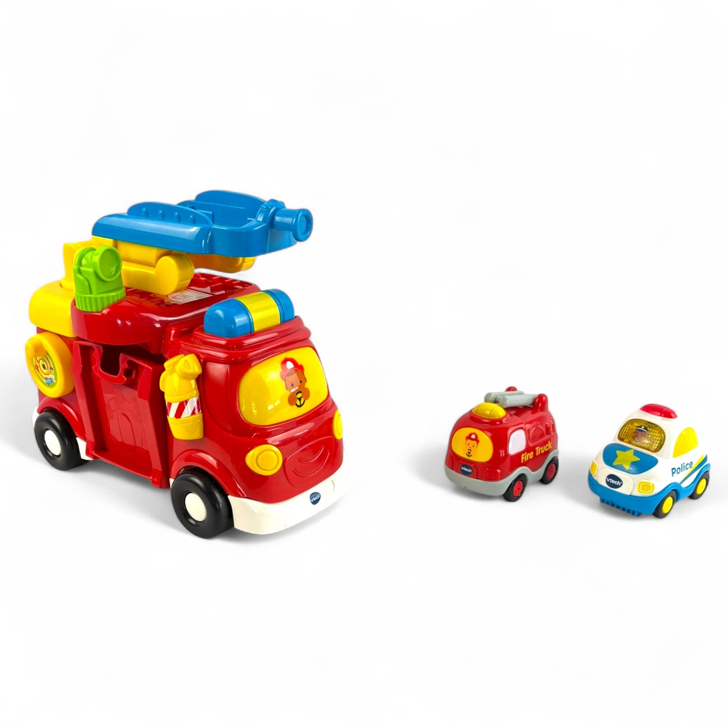 Go Go Interactive Fire Truck Pack