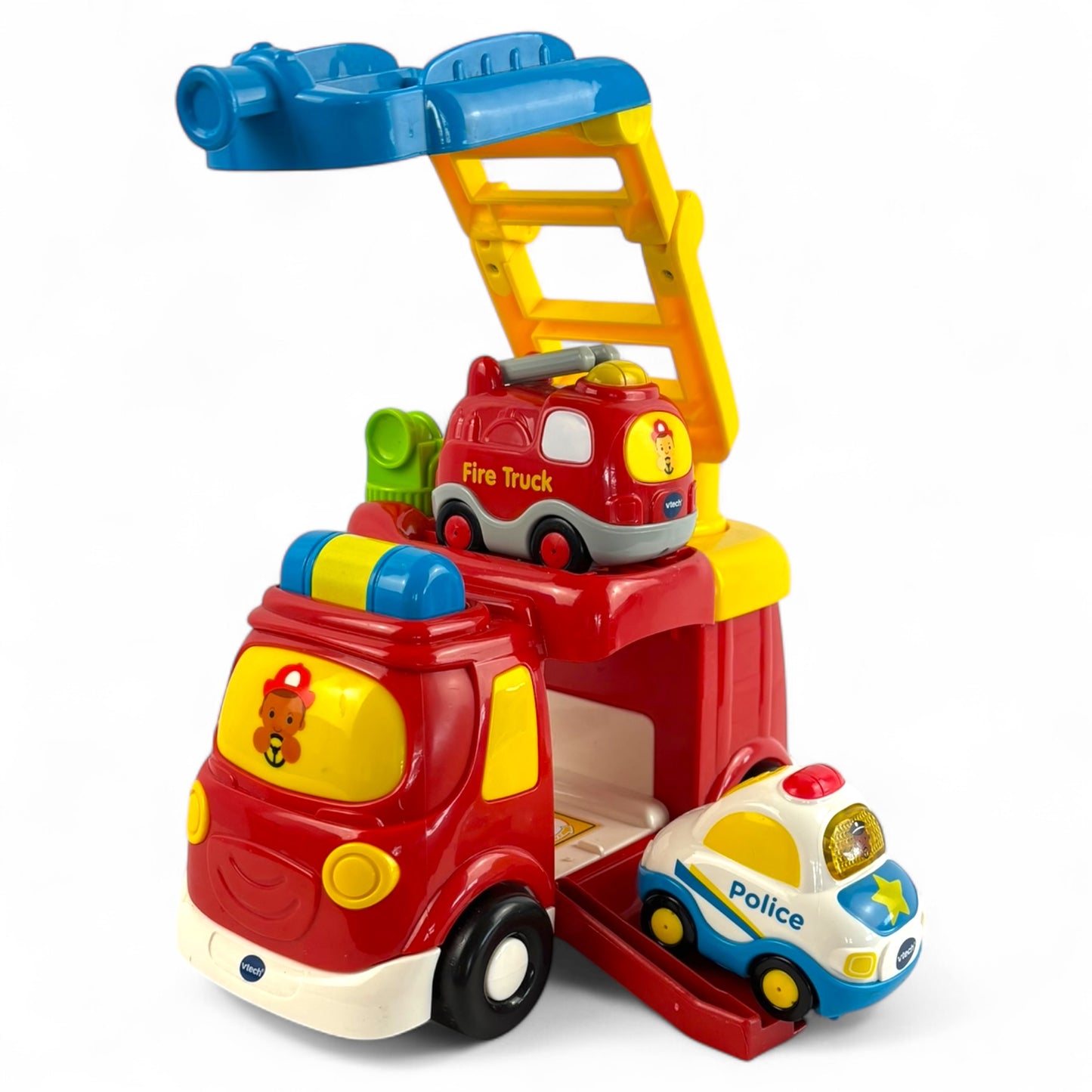 Go Go Interactive Fire Truck Pack