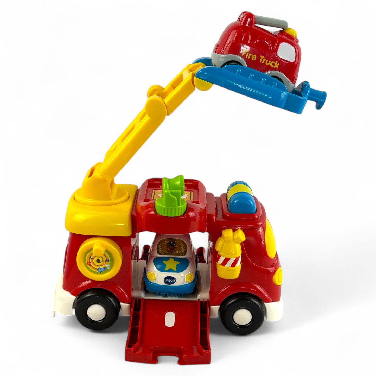 Go Go Interactive Fire Truck Pack