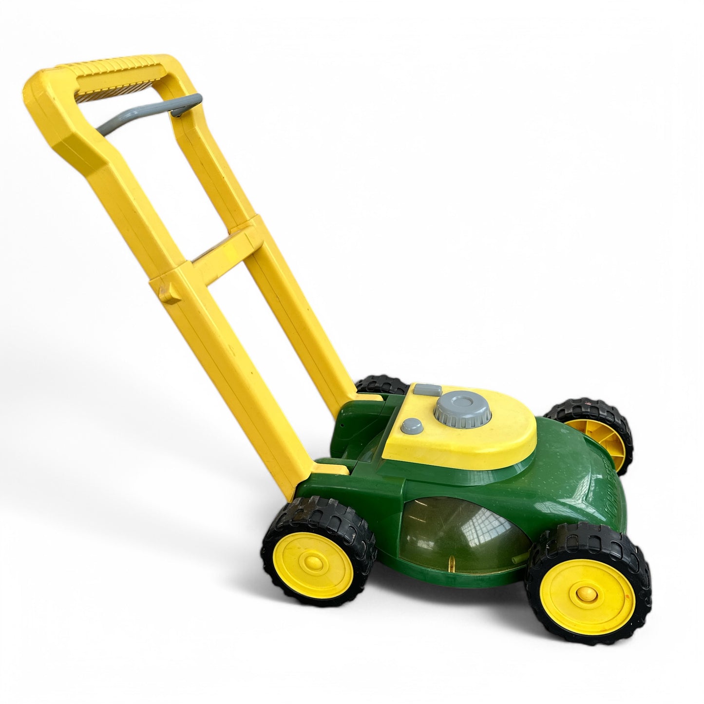 Bubble Lawn Mower