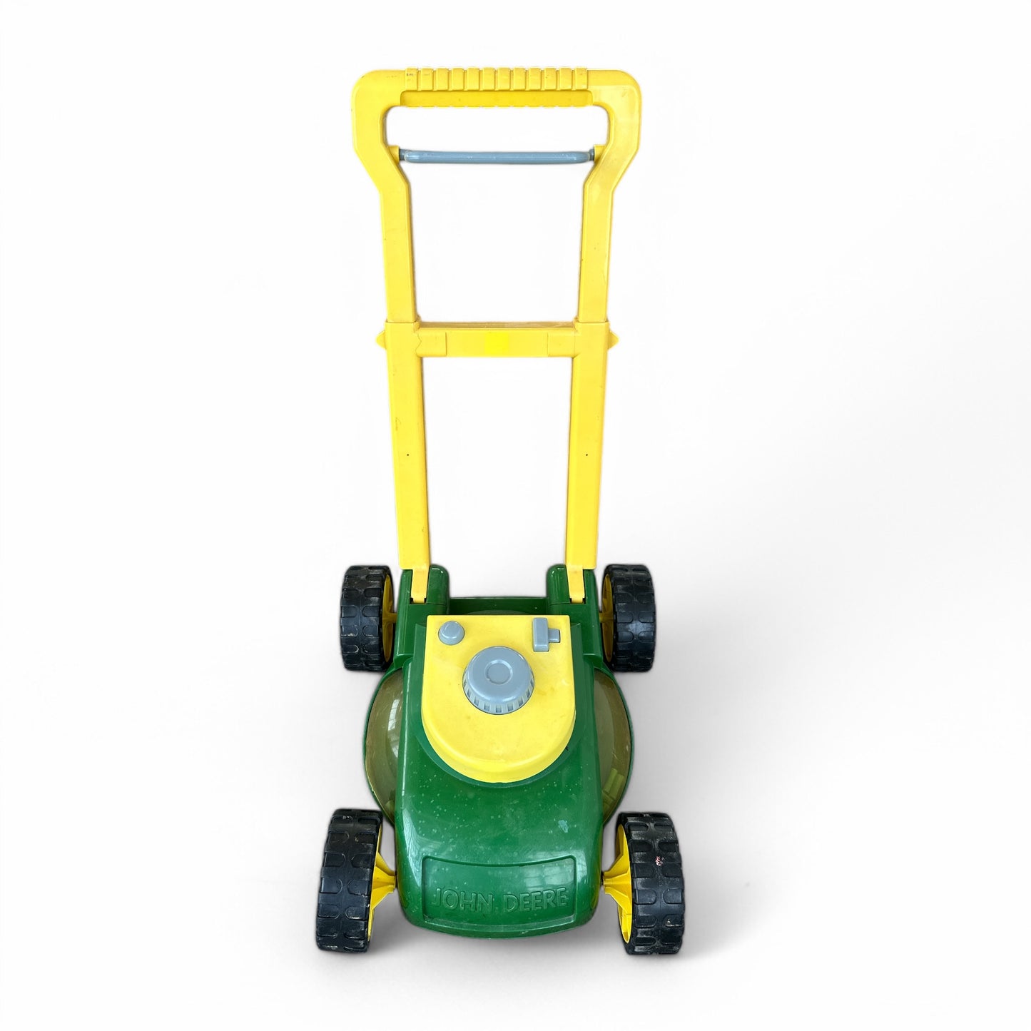 Bubble Lawn Mower