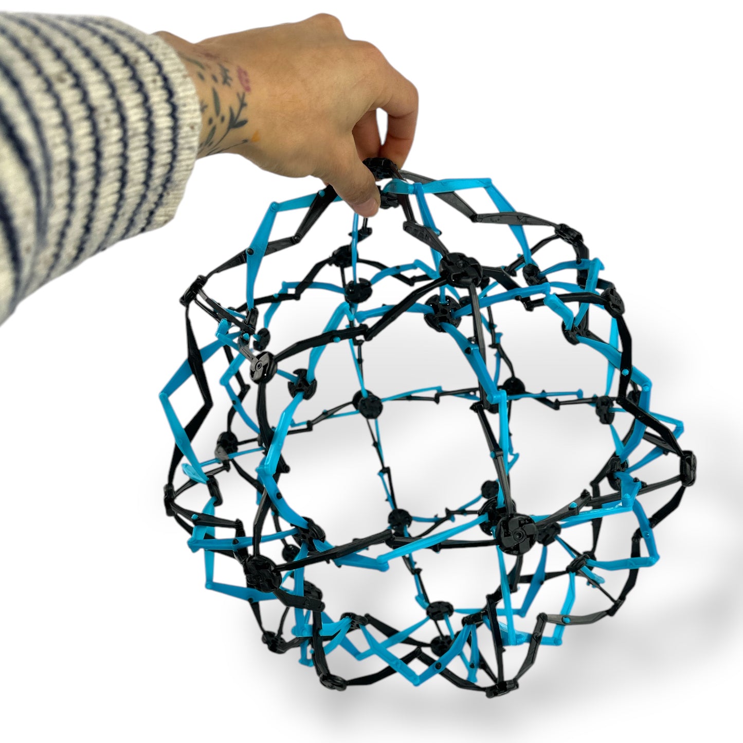Expandable Ball