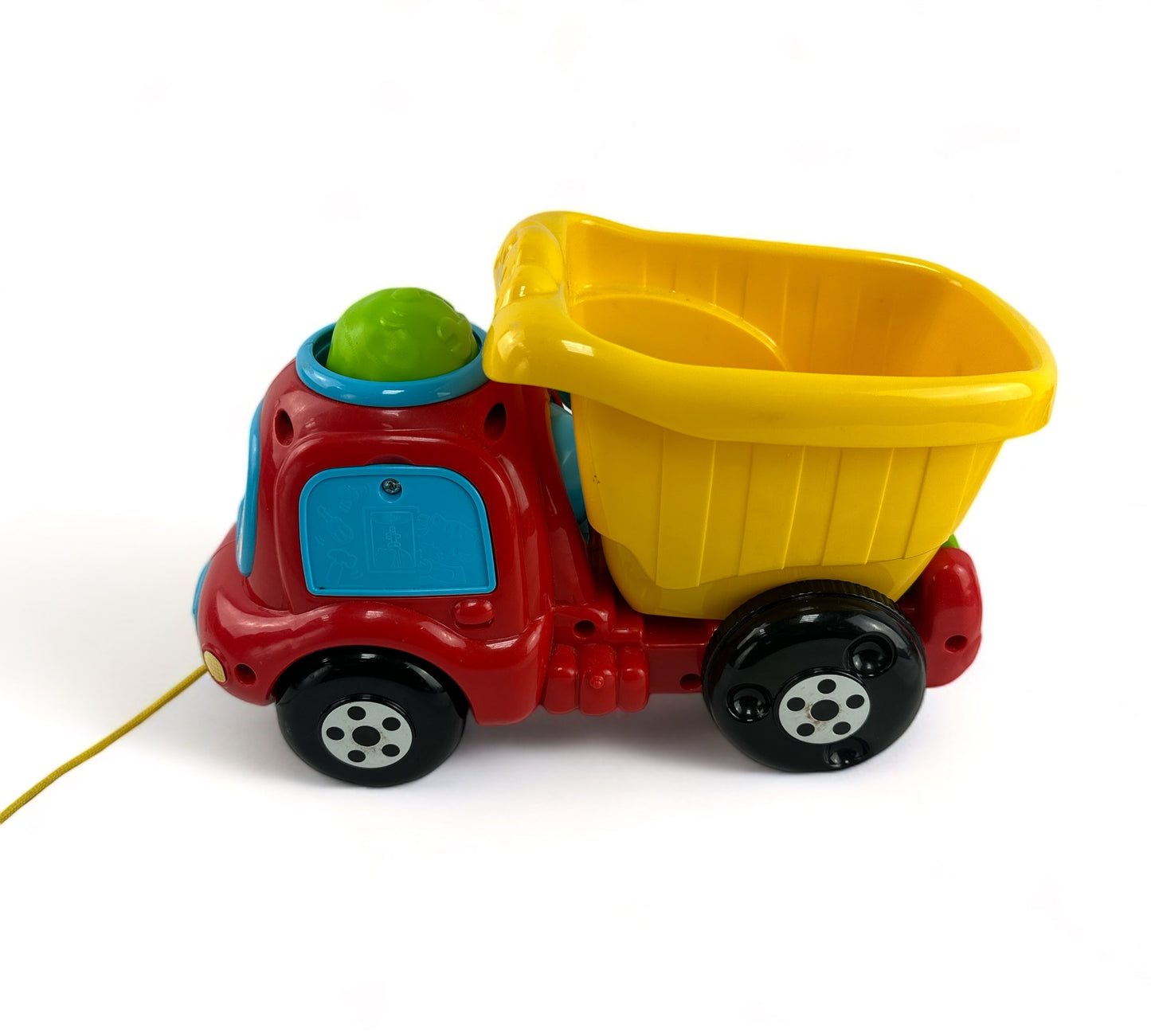 Drop & Go Dump Truck