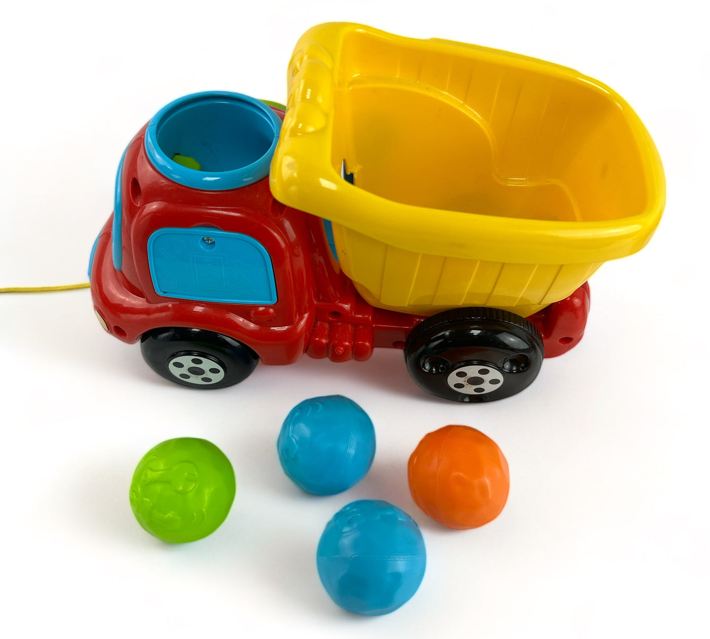 Drop & Go Dump Truck