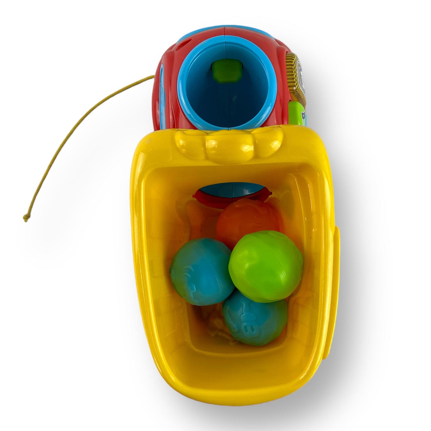 Drop & Go Dump Truck