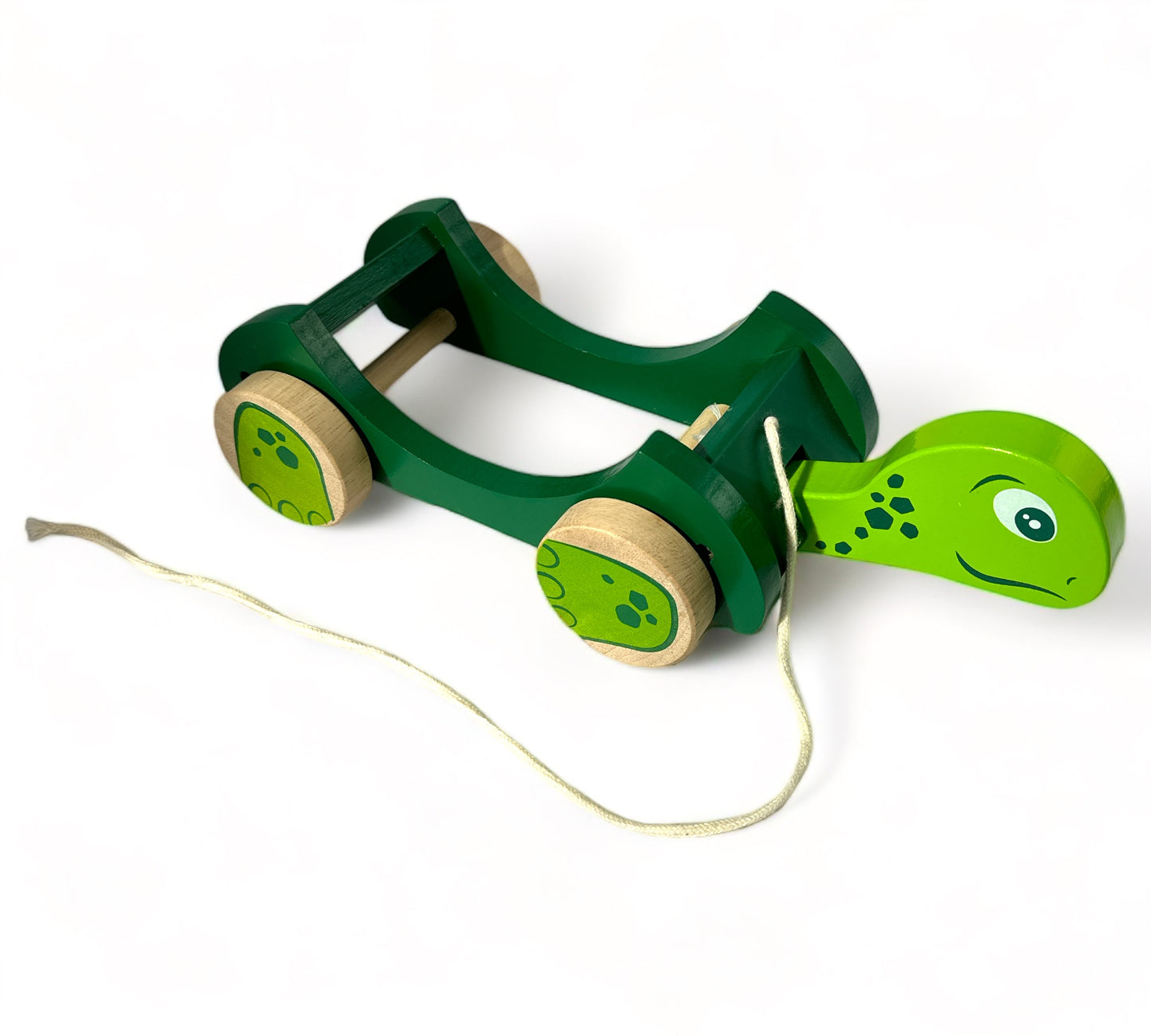 Turtle Pull Toy