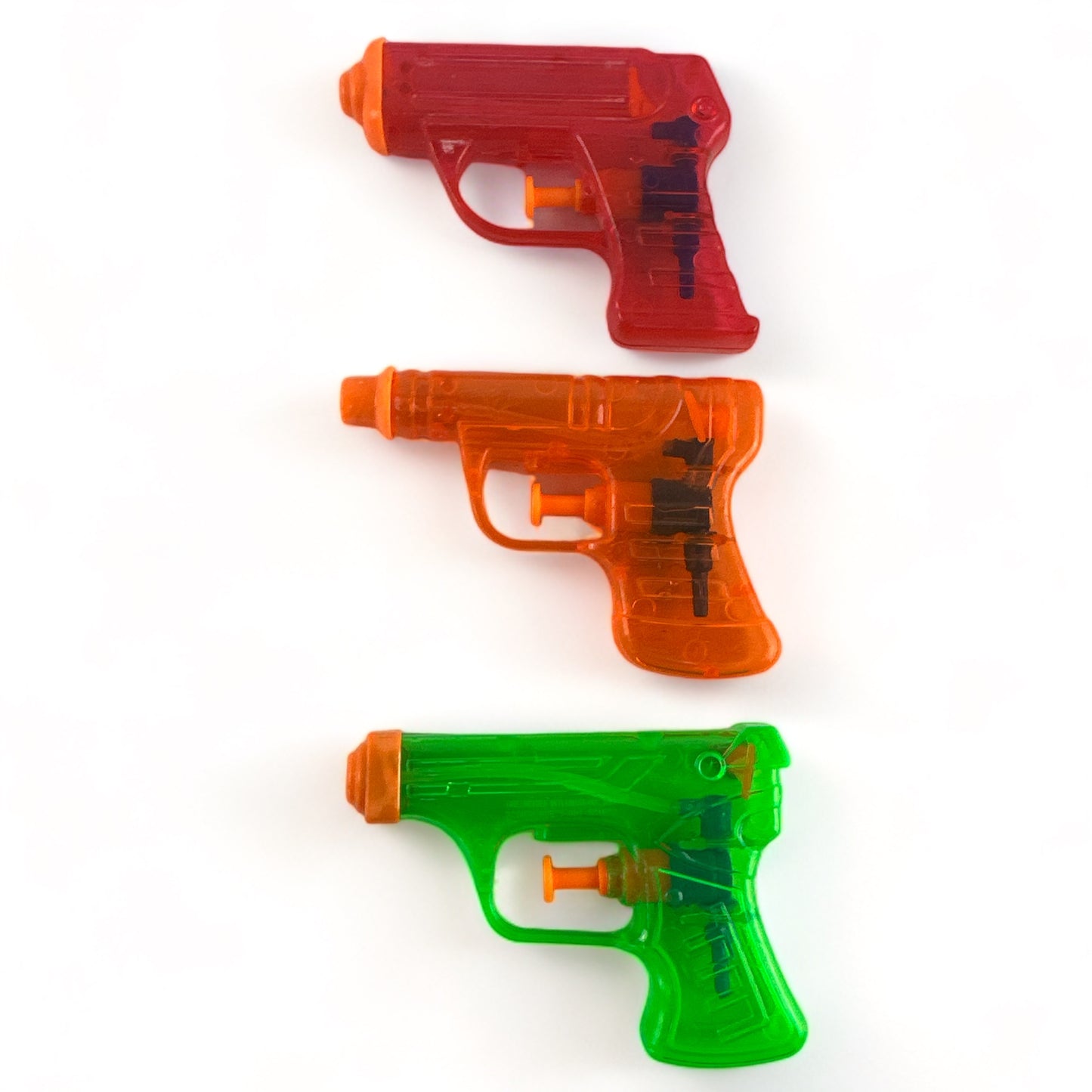 3pack Mini Water Squirt Gun Set