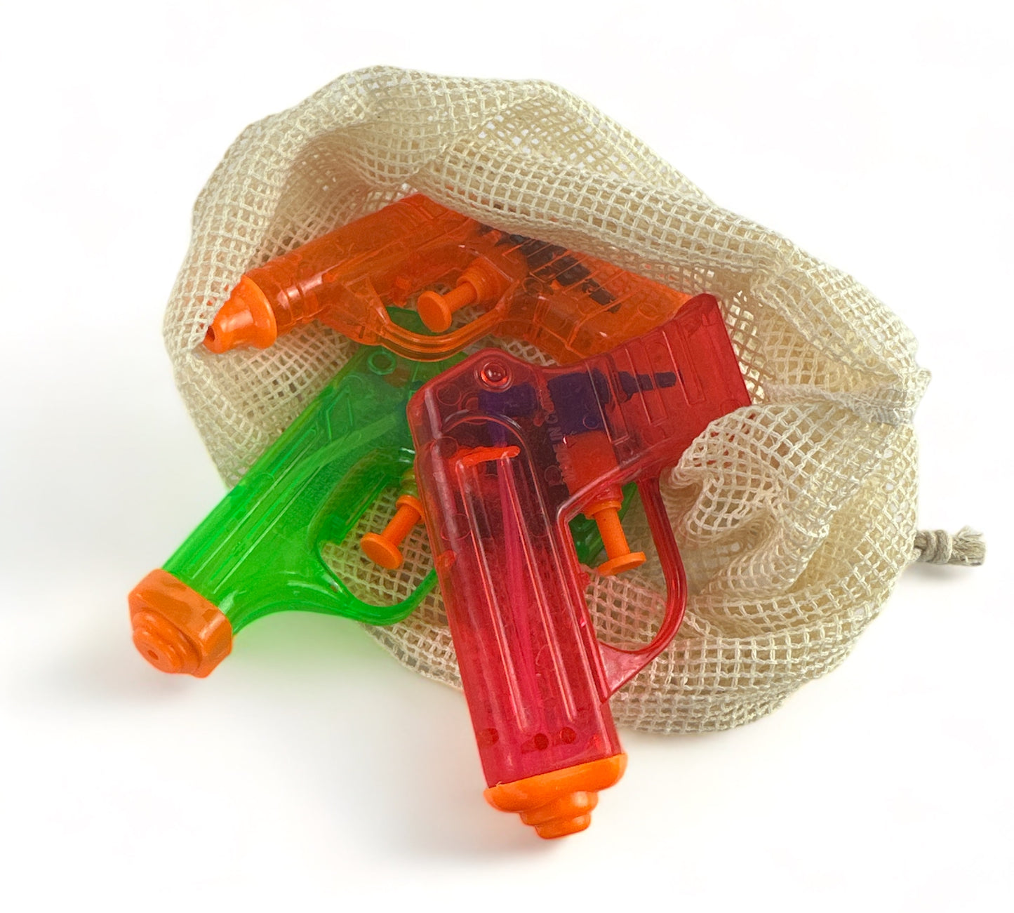 3pack Mini Water Squirt Gun Set