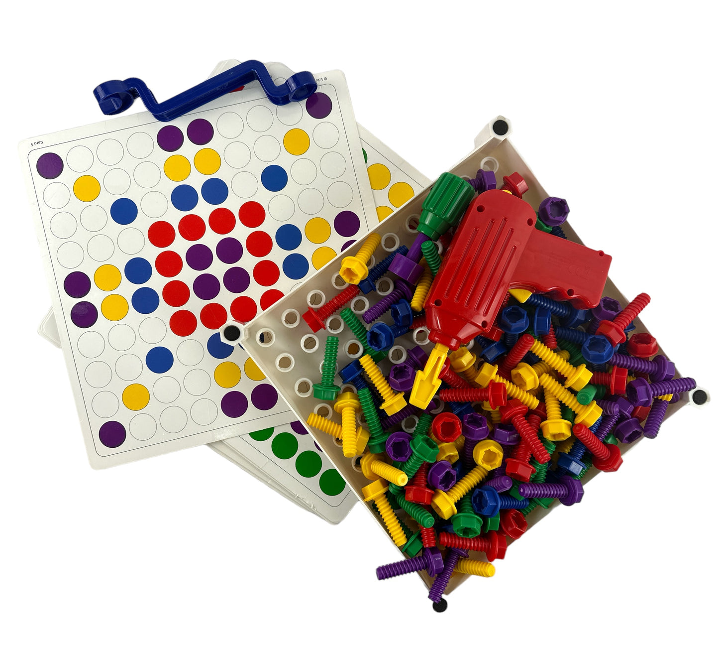 Design & Drill Activity Center