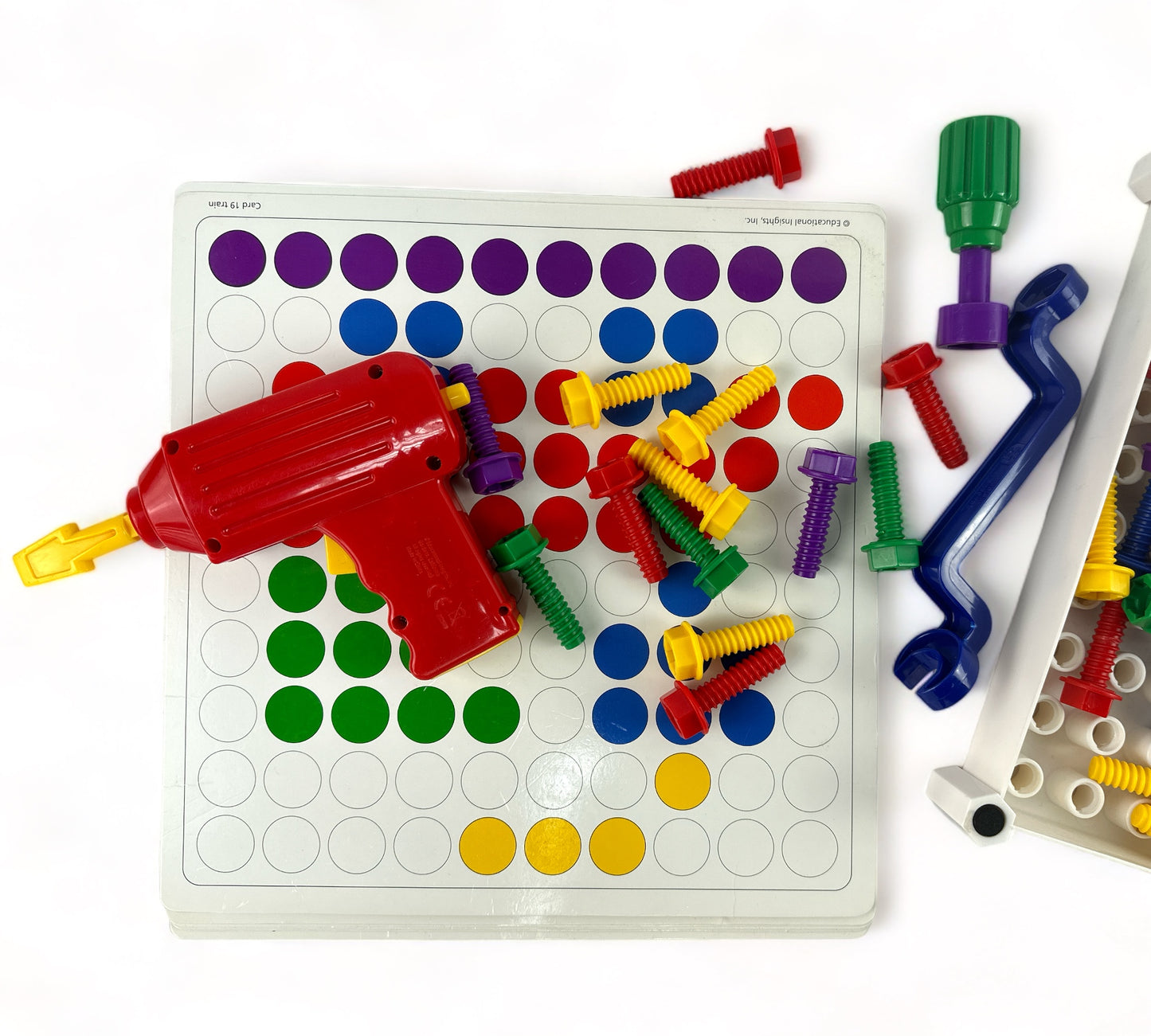 Design & Drill Activity Center