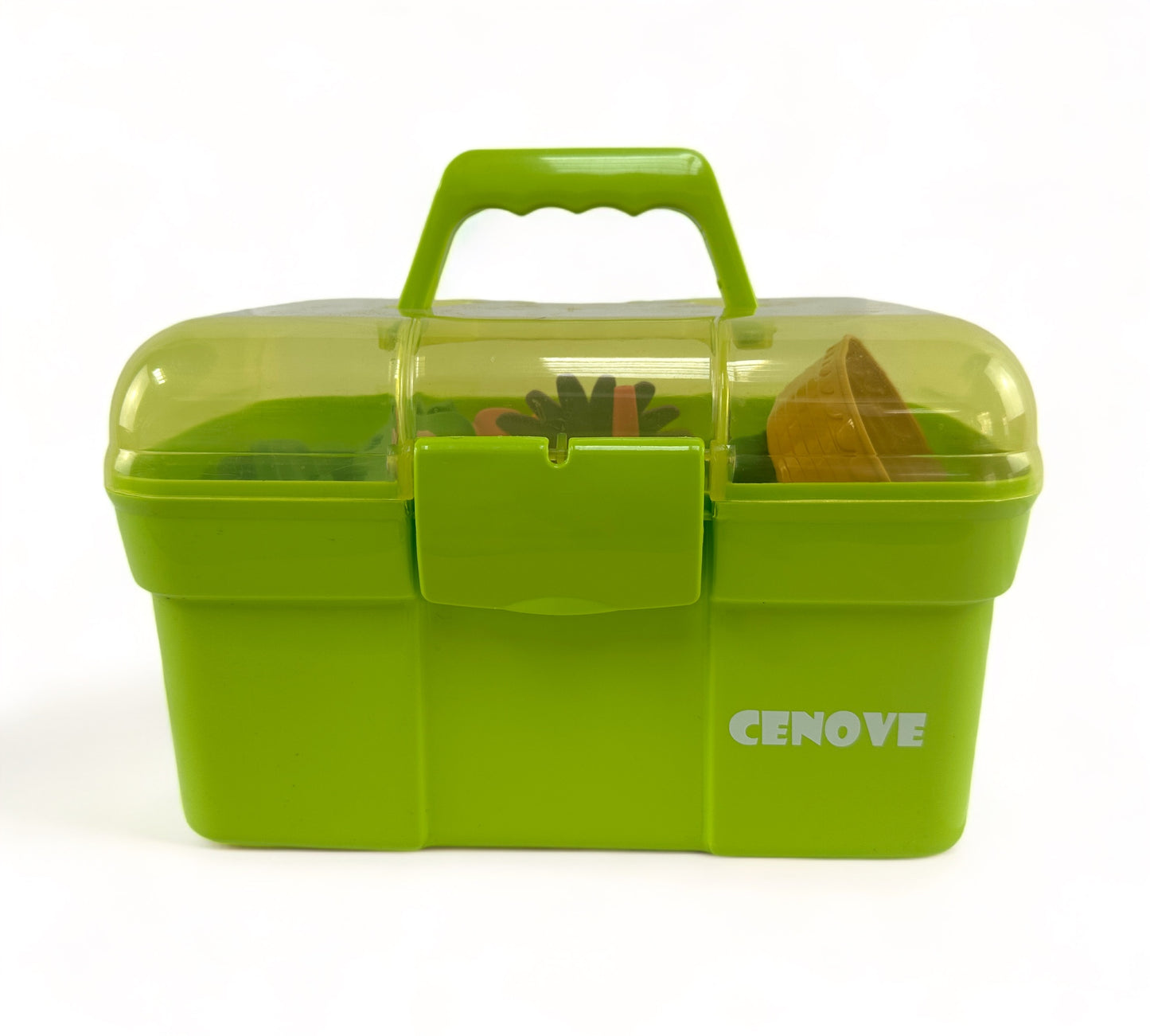 Flower Garden Building Toy Set