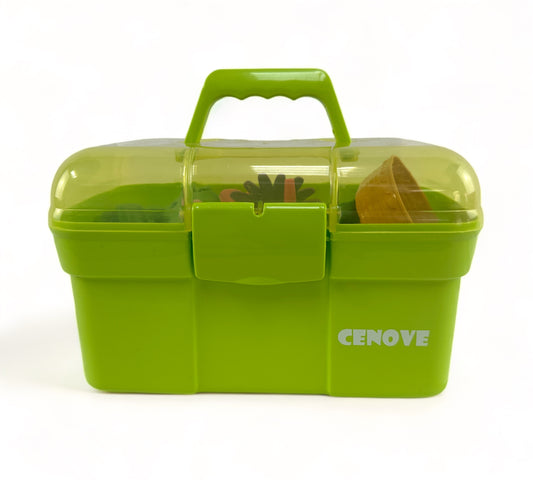 Flower Garden Building Toy Set