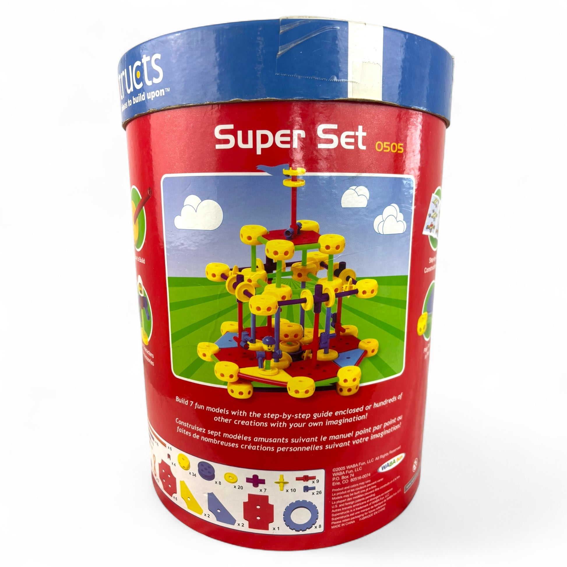 Superstructs Starter Set