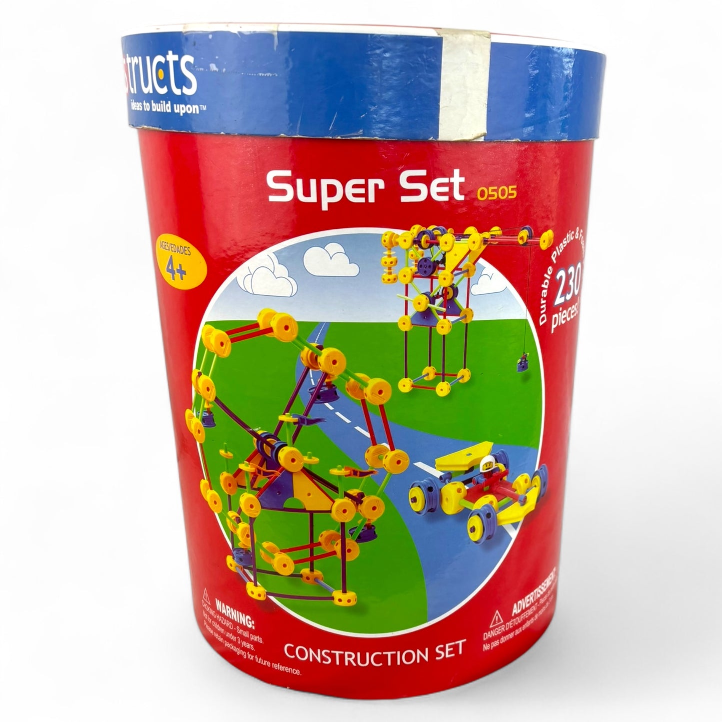 Superstructs Starter Set