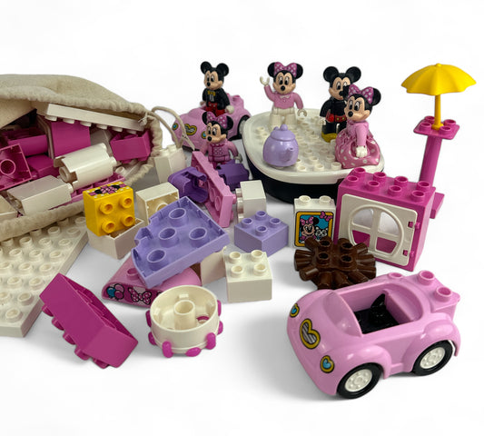Duplos Minnie Mouse and Friends Set