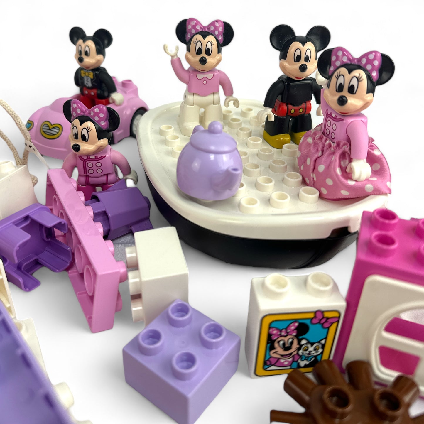 Duplos Minnie Mouse and Friends Set