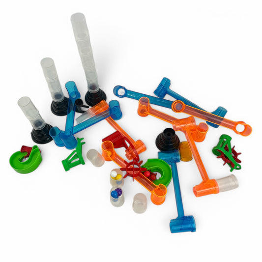 Marble Run Set