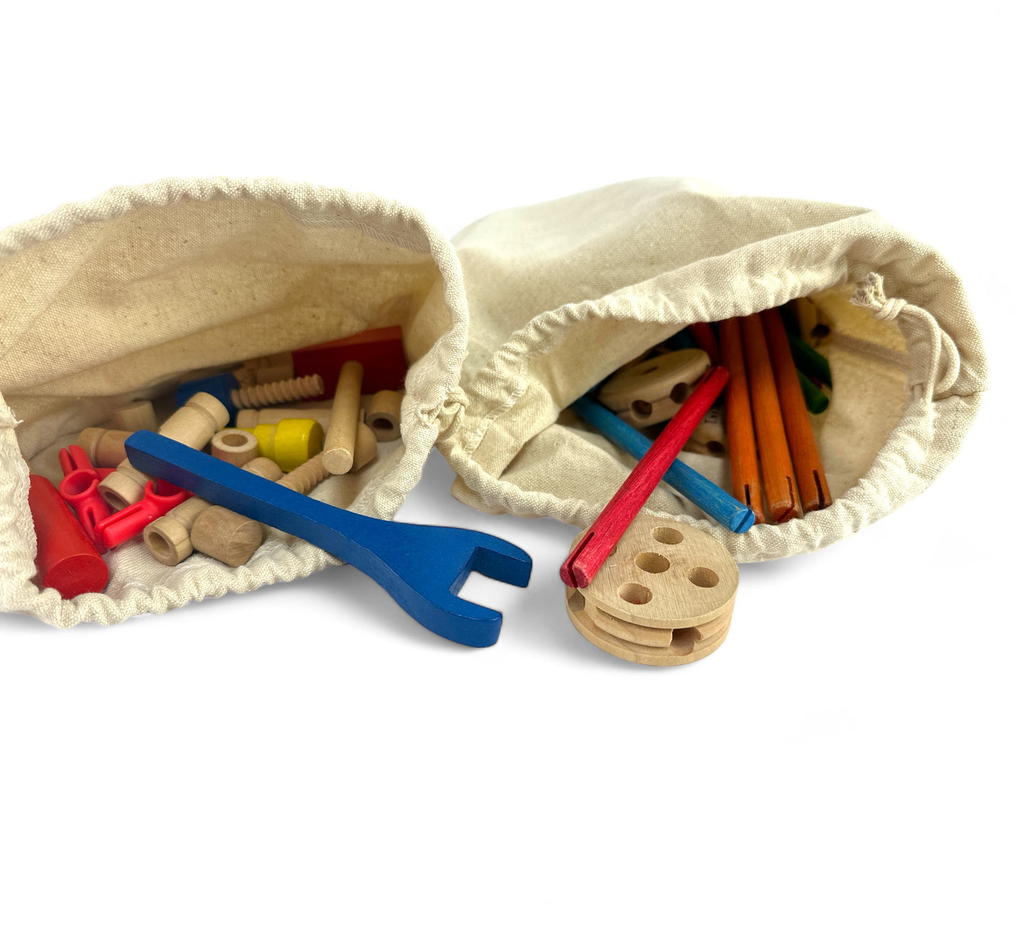 Tinker Toys 77 Piece Building Set