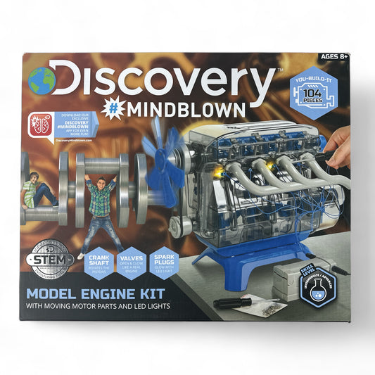 Model Engine Kit