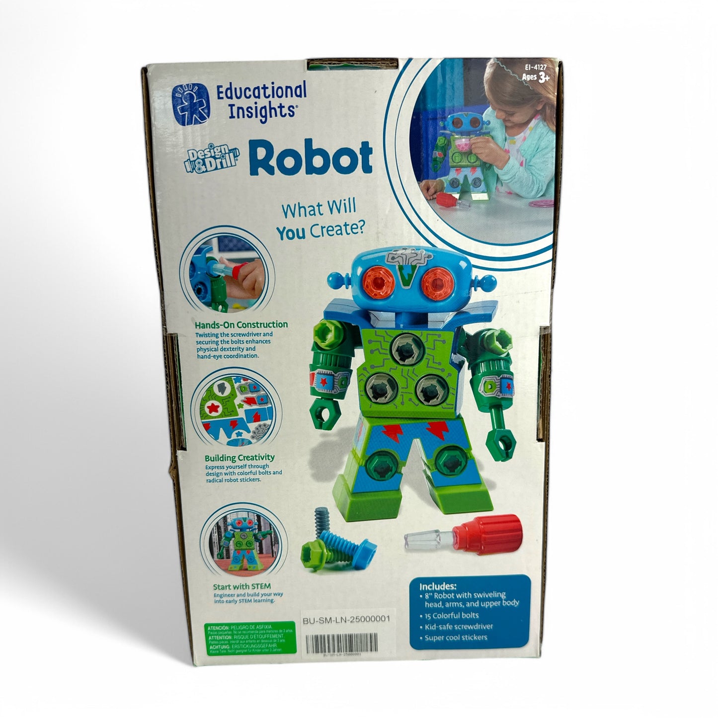 Design & Drill Robot