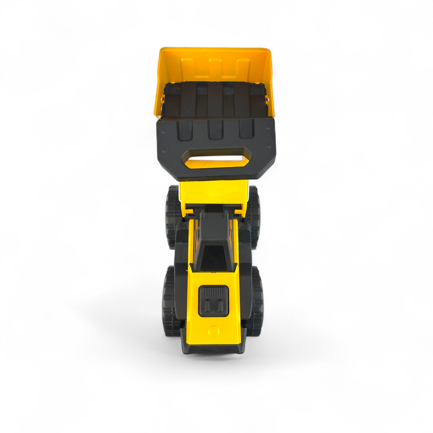 Steel Wheel Loader Construction Toy