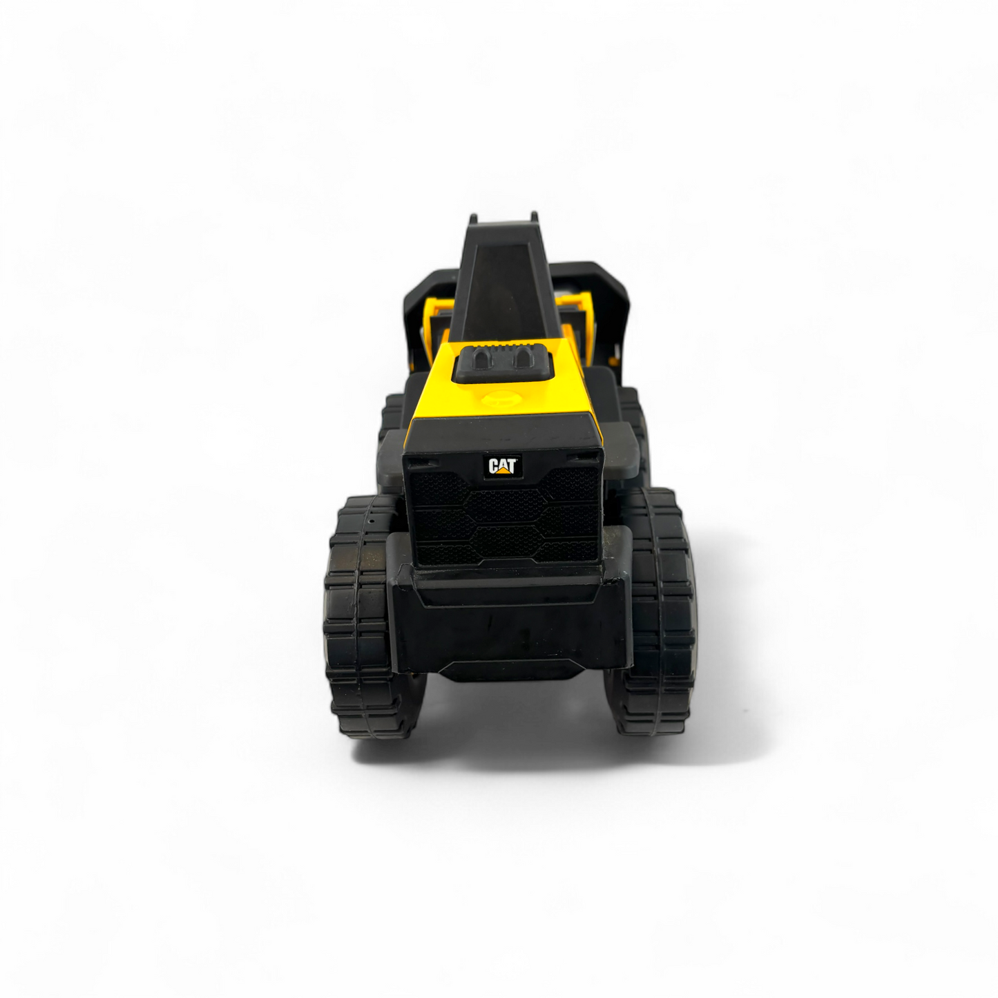 Steel Wheel Loader Construction Toy