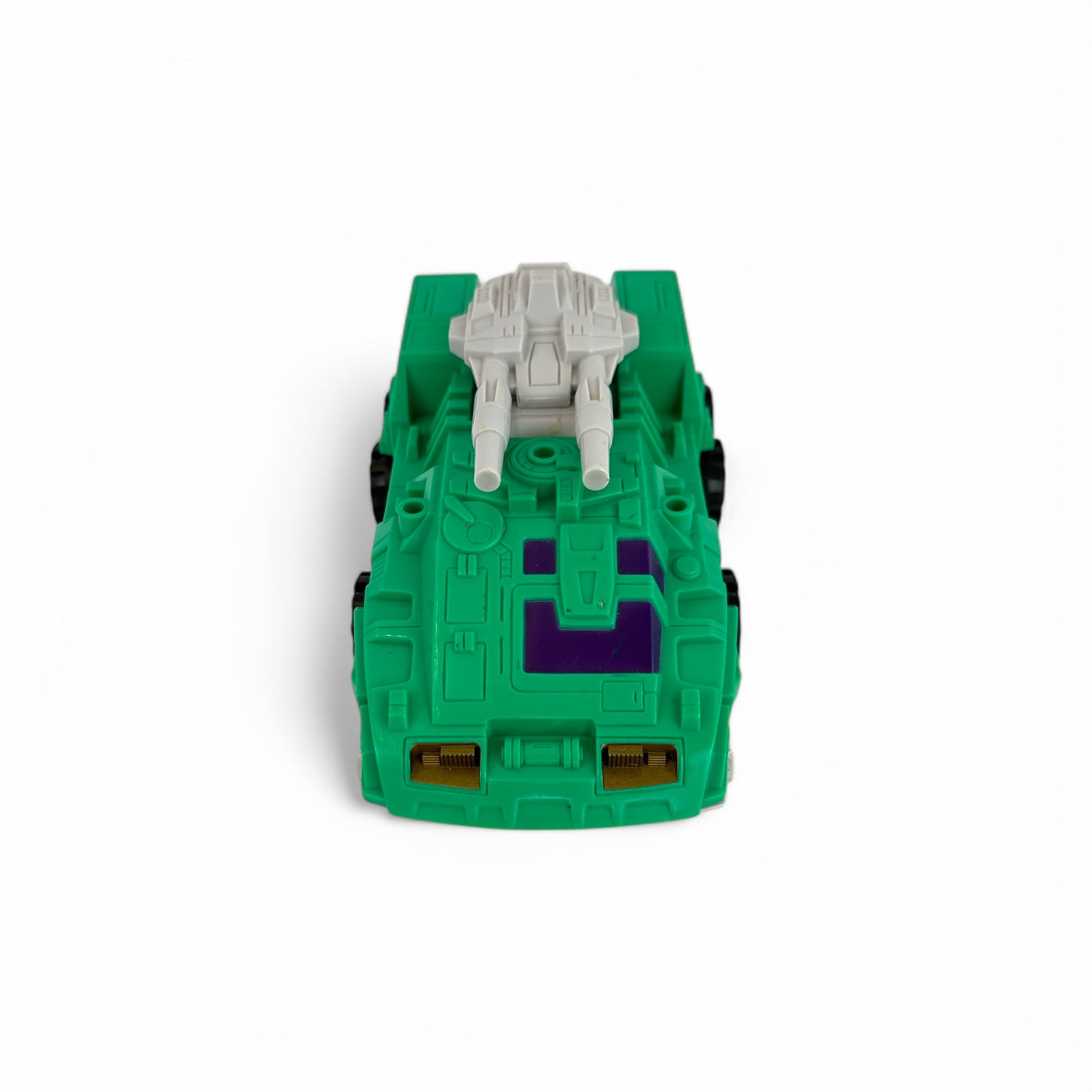 Transformers Pretender Roadblock (Vehicle Shell Only)