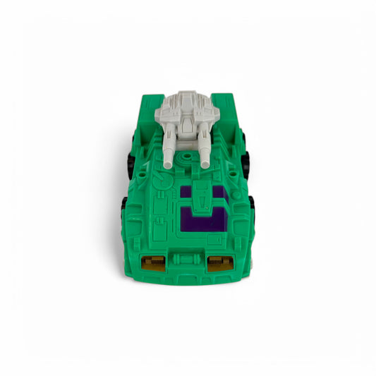 Transformers Pretender Roadblock (Vehicle Shell Only)