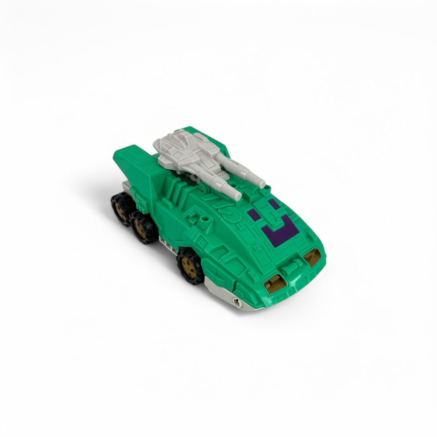 Transformers Pretender Roadblock (Vehicle Shell Only)