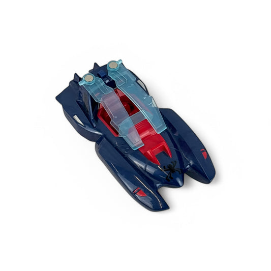 Spiderman Spider Boat Vehicle