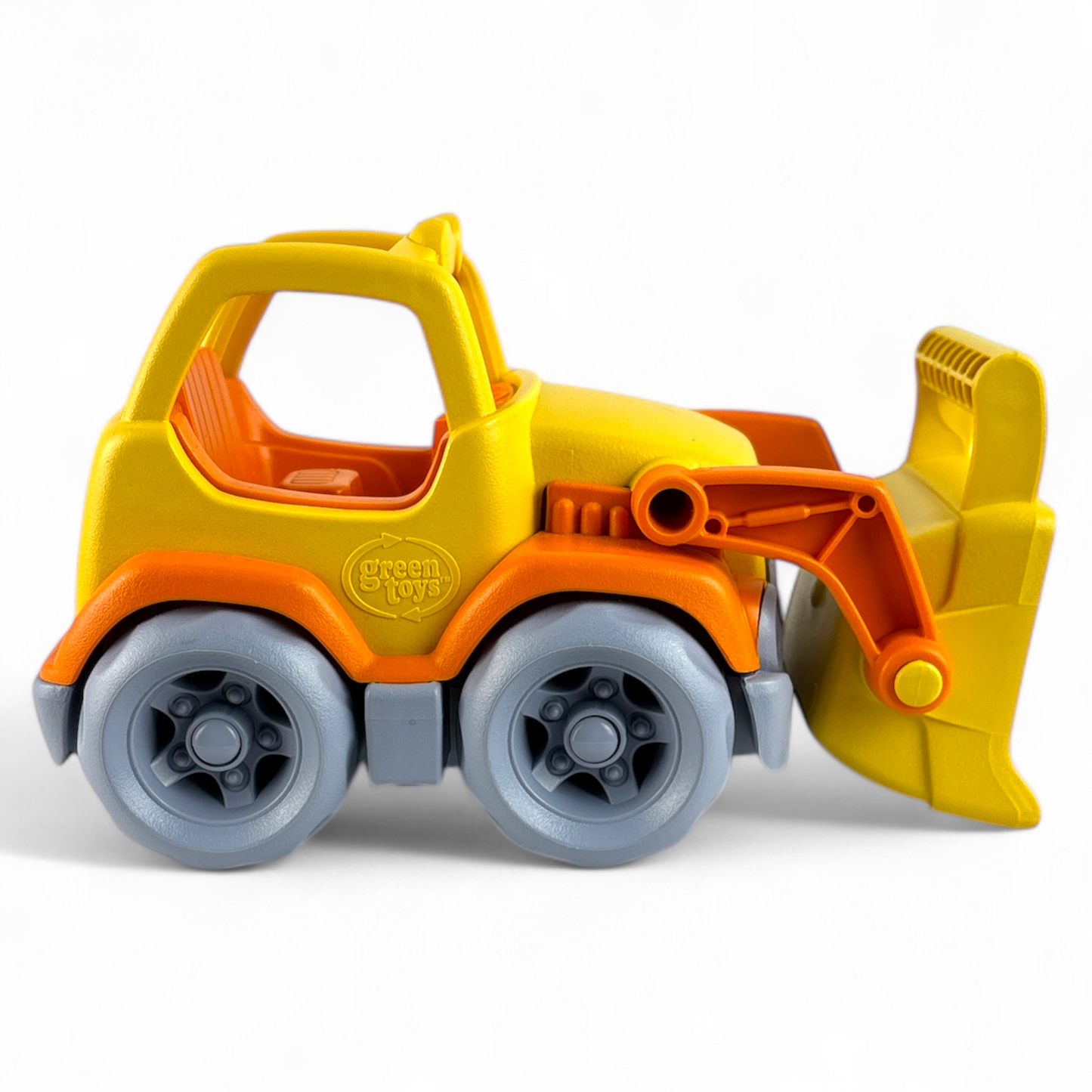 Scooper Construction Truck