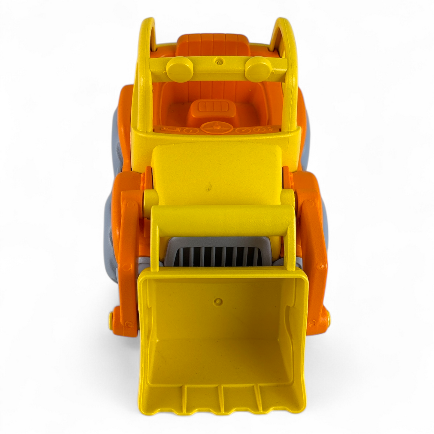 Scooper Construction Truck