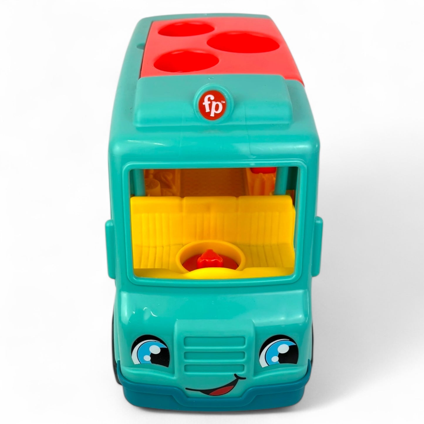 Little People Serve It Up Food Truck Musical Toddler Toy Vehicle