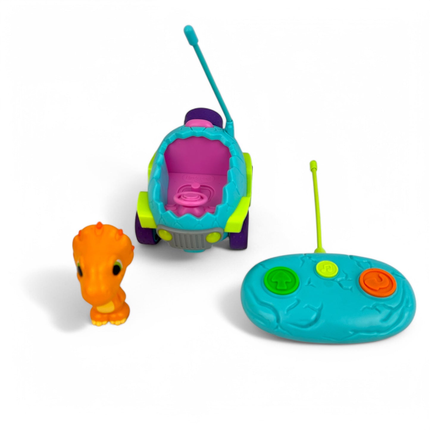 Dino Chasers - Remote Control Car for K