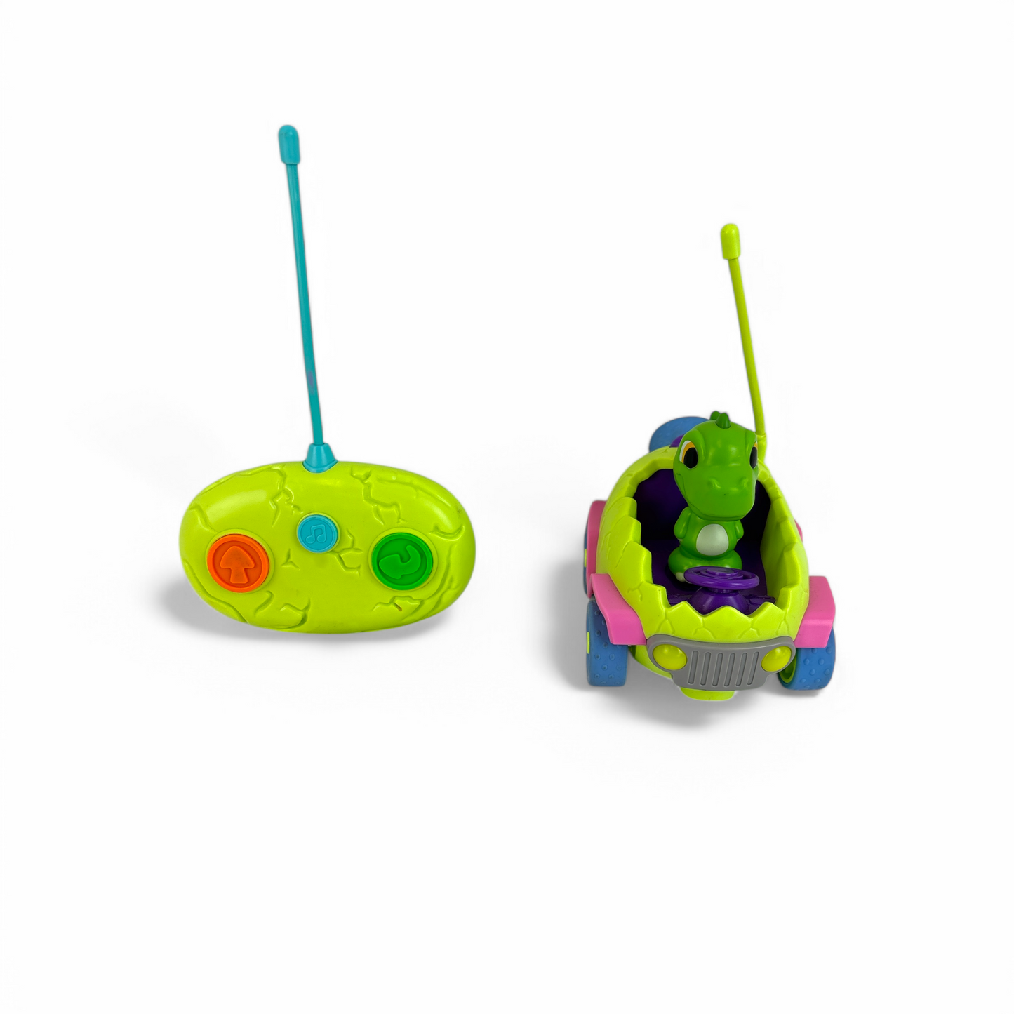 Dino Chasers - Remote Control Car for K