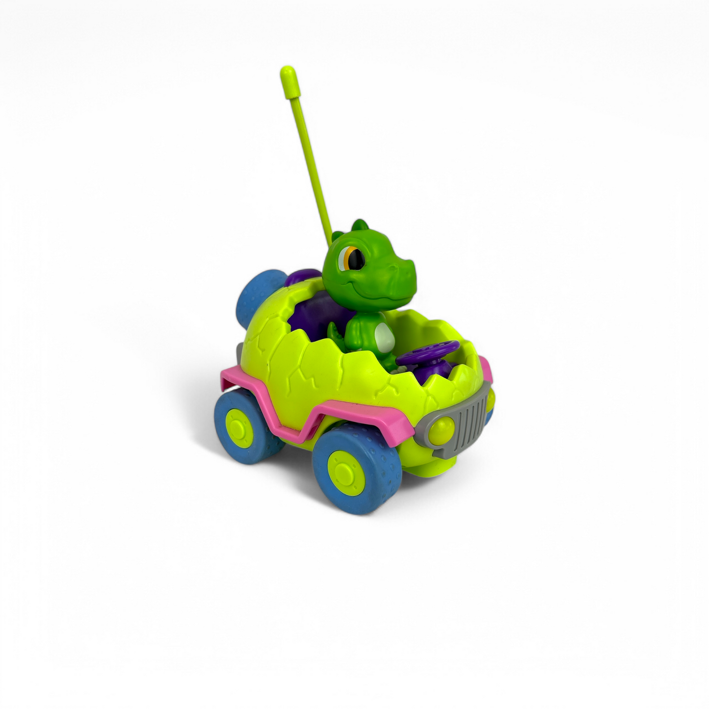 Dino Chasers - Remote Control Car for Kids